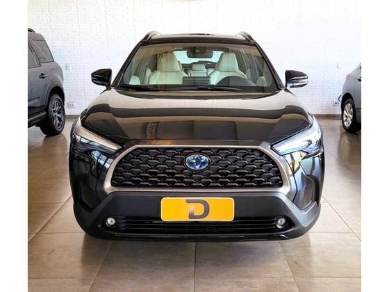 TOYOTA COROLLA CROSS 1.8 VVT-I HYBRID FLEX XRX CVT